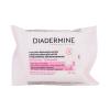 Diadermine Hydrating Cleansing Wipes Reinigungstücher für Frauen 25 St.