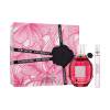 Viktor &amp; Rolf Flowerbomb Ruby Orchid Geschenkset Eau de Parfum 100 ml + Eau de Parfum 10 ml