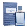 Jimmy Choo Man Aqua Eau de Toilette für Herren 50 ml