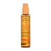 NUXE Sun Tanning Sun Oil SPF50 Sonnenschutz 150 ml