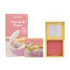 Benefit Shellie Blush Cheek It Twice Geschenkset Rouge 2 x 6 g