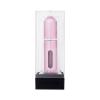 Travalo Classic Nachfüllbarer Flakon 5 ml Farbton  Pink