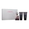 Afnan Supremacy Not Only Intense Geschenkset Extrait de Parfum 100 ml + After-Shave-Balsam 150 ml + Duschgel 150 ml