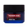 L&#039;Oréal Paris Men Expert Power Age Recharging Night Gel Gesichtsgel für Herren 50 ml