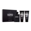 Ferragamo Uomo Signature Geschenkset Eau de Parfum 100 ml + Shampoo und Duschgel 100 ml + After Shave Balsam 100 ml