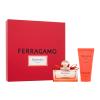 Ferragamo Signorina Unica Geschenkset Eau de Parfum 50 ml + Körperlotion 50 ml
