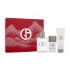 Giorgio Armani Acqua di Giò Pour Homme SET1 Geschenkset Eau de Toilette 100 ml + Duschgel 75 ml + Deostick 75 g