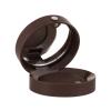 BOURJOIS Paris Little Round Pot Lidschatten für Frauen 1,2 g Farbton  06 Aura de Nuit