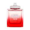 Karl Lagerfeld Rouge Eau de Parfum für Frauen 85 ml Tester