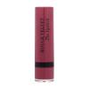 BOURJOIS Paris Rouge Velvet The Lipstick Lippenstift für Frauen 2,4 g Farbton  54 Cherry D’Amour