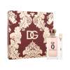 Dolce&amp;Gabbana Q Geschenkset Eau de Parfum 100 ml + Eau de Parfum 10 ml