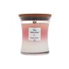WoodWick Trilogy Blooming Orchard Duftkerze 275 g