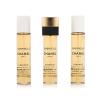 Chanel Gabrielle Essence Eau de Toilette für Frauen 3x20 ml