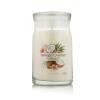 Yankee Candle Signature Coconut Beach Duftkerze 567 g