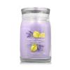 Yankee Candle Signature Lemon Lavender Duftkerze 567 g