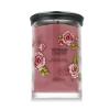 Yankee Candle Signature Fresh Cut Roses Tumbler Duftkerze 567 g