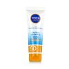 Nivea Sun UV Face Shine Control BB SPF50 Sonnenschutz fürs Gesicht für Frauen 50 ml Farbton  Medium