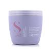 ALFAPARF MILANO Semi Di Lino Smooth Smoothing Mask Haarmaske für Frauen 500 ml