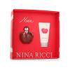 Nina Ricci Nina Geschenkset EDT 50 ml + Körpermilch 75 ml