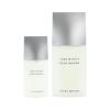 Issey Miyake L&#039;Eau D&#039;Issey Pour Homme Geschenkset Eau de Toilette 125 ml + Eau de Parfum 40 ml