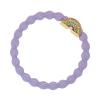 By Eloise London Bling Charms Rainbow Haargummi für Frauen 1 St. Farbton  Lavender