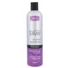 Xpel Shimmer Of Silver Shampoo für Frauen 400 ml