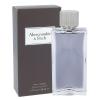 Abercrombie &amp; Fitch First Instinct Eau de Toilette für Herren 50 ml