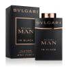 Bvlgari MAN In Black Eau de Parfum für Herren Nachfüllbar 60 ml