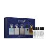 Afnan Discovery Set Supremacy Geschenkset EDP Supremacy In Heaven 2 ml + EDP Supremacy Silver 2 ml + EDP Supremacy Collector's Edition 2 ml + Extrait de Parfum Supremacy Not Only Intense 2 ml + Extrait de Parfum Supremacy In Oud 2 ml