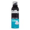 Gillette Shave Foam Original Scent Sensitive Rasierschaum für Herren 200 ml