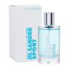 Jil Sander Sport Water Eau de Toilette für Frauen 50 ml