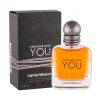 Giorgio Armani Emporio Armani Stronger With You Eau de Toilette für Herren 50 ml
