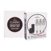 Travalo Classic Nachfüllbarer Flakon 3x5 ml Farbton  Black