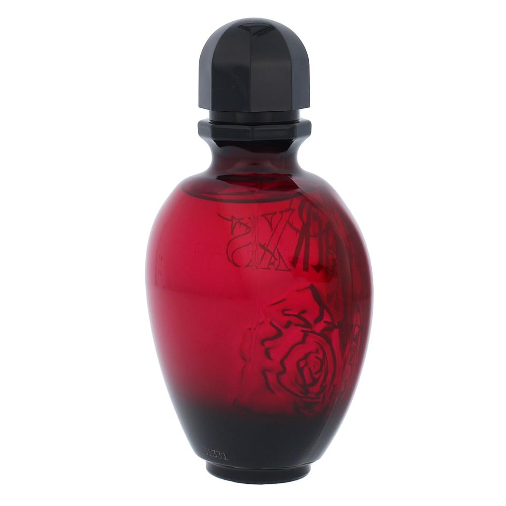 Paco Rabanne Black XS Eau de Toilette für Frauen 80 ml