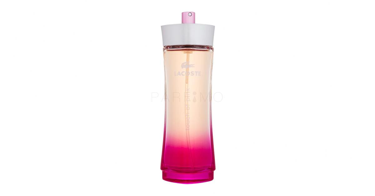 Pink Lacoste Duft Lacoste Rose Sparkling 100 Ml Eau De Toilette EDT