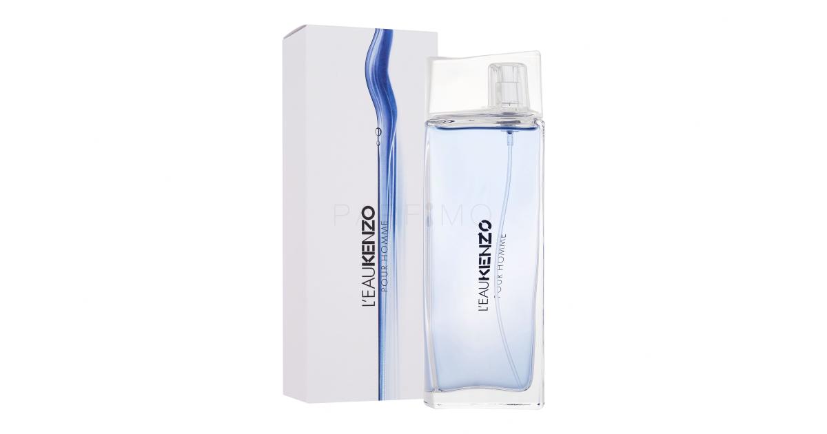 KENZO L´Eau Kenzo Pour Homme Eau de Toilette für Herren 100 ml