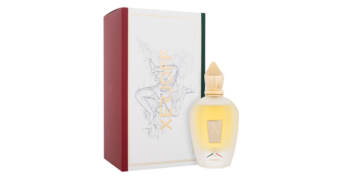 Xerjoff XJ 1861 Naxos Eau de Parfum 100 ml | PARFIMO.ch®