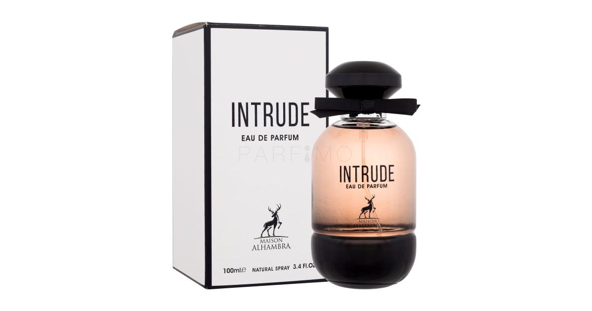 Maison Alhambra Intrude (L'Intrude) Eau de Parfum für Frauen 100 ml ...