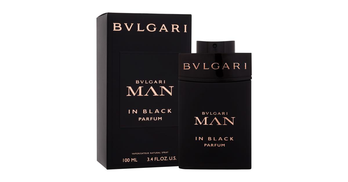 Bvlgari MAN In Black Parfum für Herren 100 ml | PARFIMO.ch®