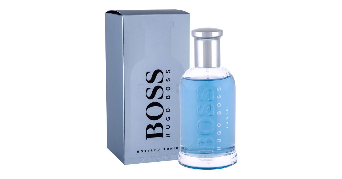 HUGO BOSS Boss Bottled Tonic Eau de Toilette für Herren 200 ml