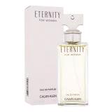 Calvin Klein Eternity Eau de Parfum für Frauen 100 ml