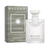 Bvlgari Pour Homme Eau de Toilette für Herren 50 ml