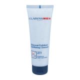 Clarins Men Exfoliating Cleanser 2in1 Peeling für Herren 125 ml
