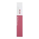 Maybelline Super Stay Matte Ink Liquid Lippenstift für Frauen 5 ml Farbton  15 Lover