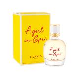 Lanvin A Girl in Capri Eau de Toilette für Frauen 90 ml