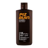 PIZ BUIN Allergy Sun Sensitive Skin Lotion SPF15 Sonnenschutz 200 ml