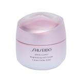 Shiseido White Lucent Brightening Gel Cream Tagescreme für Frauen 50 ml