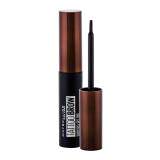 Maybelline Tattoo Brow Augenbrauenfarbe für Frauen 4,6 g Farbton  Dark Brown