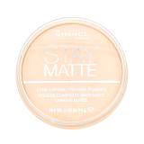 Rimmel London Stay Matte Puder für Frauen 14 g Farbton  001 Transparent