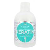 Kallos Cosmetics Keratin Shampoo für Frauen 1000 ml